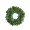 Buffalo Fir Artificial Christmas Wreath - 24-Inch, Unlit