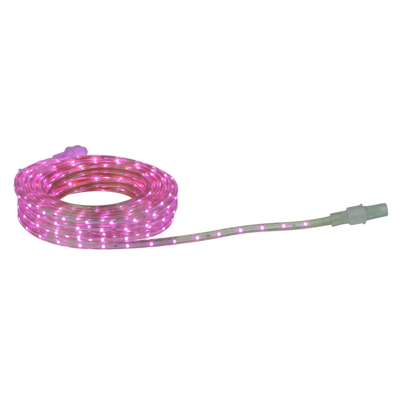 30' Pink LED Outdoor Christmas Linear Tape Lighting 2 30' Pink LED Outdoor Christmas Linear Tape Lighting - Image 2