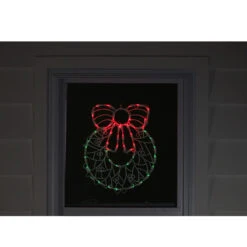 16" Lighted Wreath Christmas Window Silhouette Decoration -Best Christmas Store 4abcnto2iunezsurzmz3f5dbz8jj0dhk 52088.1667529740