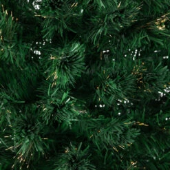 6' Pre-Lit Medium Color Changing Fiber Optic Artificial Christmas Tree - Multicolor Lights -Best Christmas Store 627 94727.1683049562