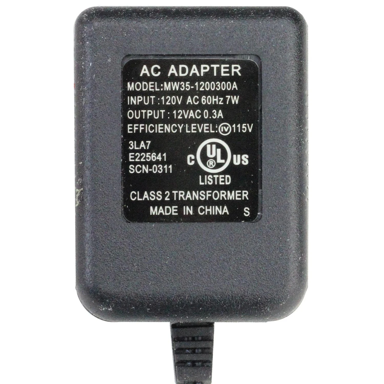 8 White LED Icicle Beaded Glass Drop Christmas Lights - 5 Ft Silver Wire 2 8 White LED Icicle Beaded Glass Drop Christmas Lights - 5 Ft Silver Wire - Image 2