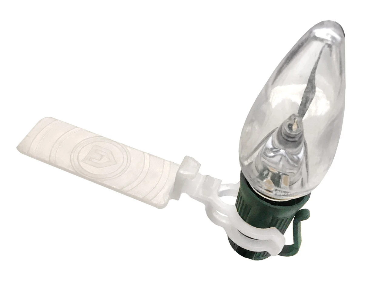 25ct Anywhere Outdoor Sticky Adhesive Clips 3 25ct Anywhere Outdoor Sticky Adhesive Clips - Image 3