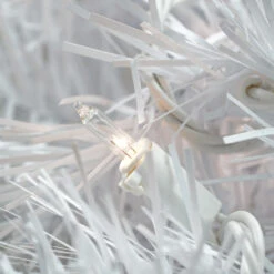 9' X 12" Pre-Lit White Crystal Spruce Artificial Christmas Garland - Clear Dura Lights -Best Christmas Store 98utpdqbexfhm7neyrzozoflygfnzkby 00591.1667661892