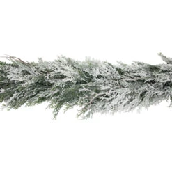 77" Snowed Cedar Twig Artificial Christmas Garland -Best Christmas Store allstate ygc735 grsn 2 50538.1674695188