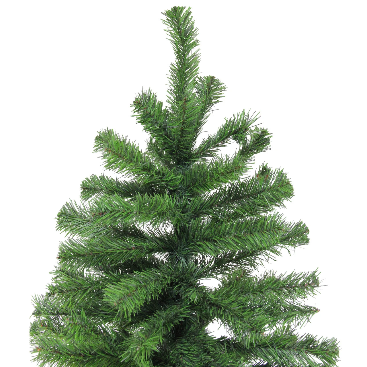 7.5' Two-Tone Balsam Fir Artificial Christmas Tree - Unlit 3 7.5' Two-Tone Balsam Fir Artificial Christmas Tree - Unlit - Image 3