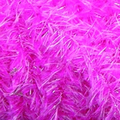 Purple Fuzzy Boa Party Garland 0.75" X 55 Yards