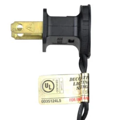 10 Count Vintage Style Edison Cage Novelty String Lights, 6.5 Ft Black Wire 5 10 Count Vintage Style Edison Cage Novelty String Lights, 6.5 Ft Black Wire -Best Christmas Store black20plug 23549.1667513524