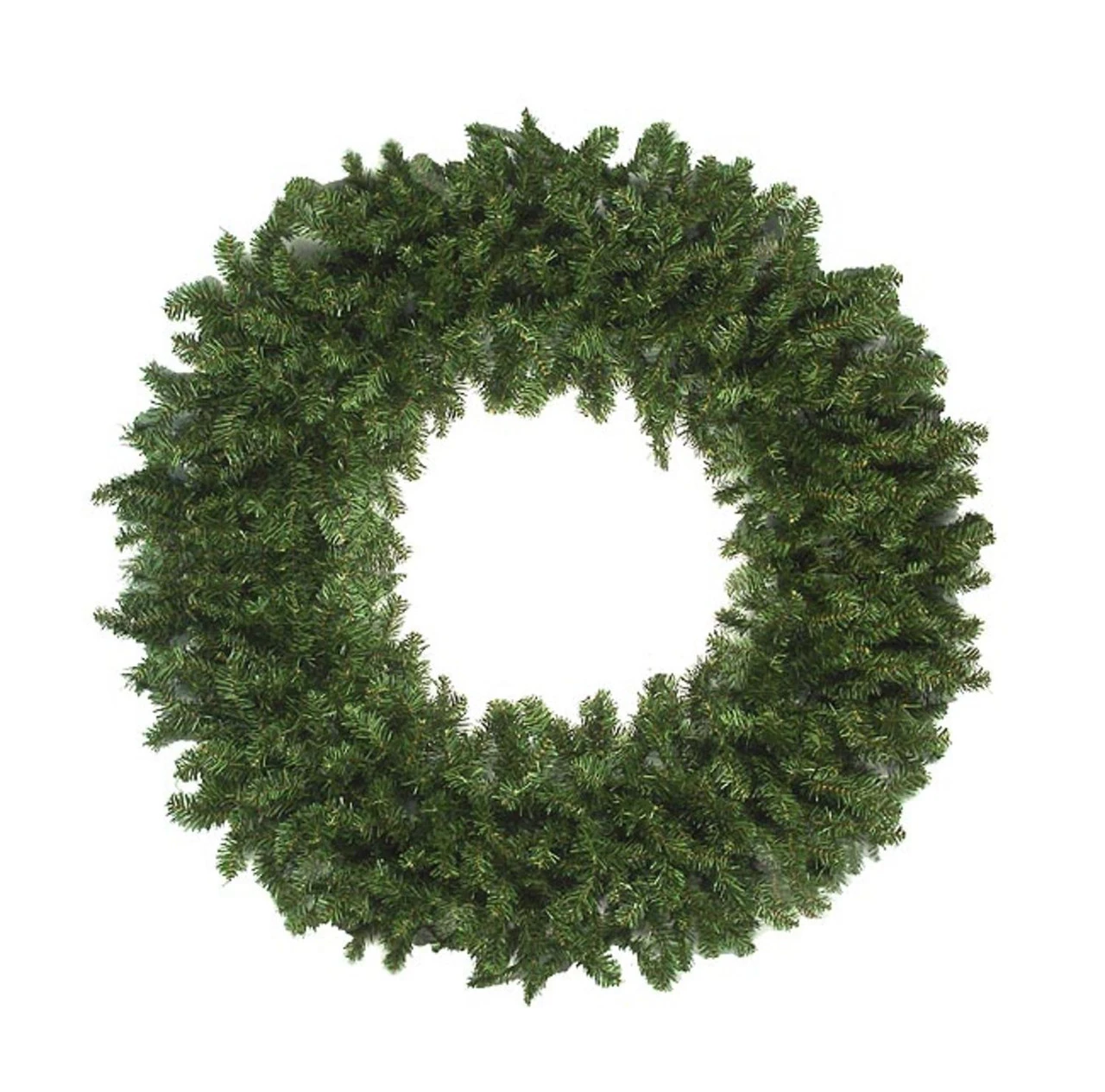 High Sierra Pine Commercial Artificial Christmas Wreath, 12ft, Unlit 1 High Sierra Pine Commercial Artificial Christmas Wreath, 12ft, Unlit
