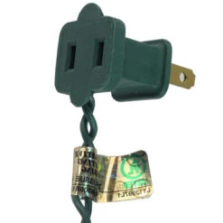 100-Count Clear Mini Christmas Light Set, 49.6ft Green Wire -Best Christmas Store brite20star 37 811 77 3 64777.1667536389