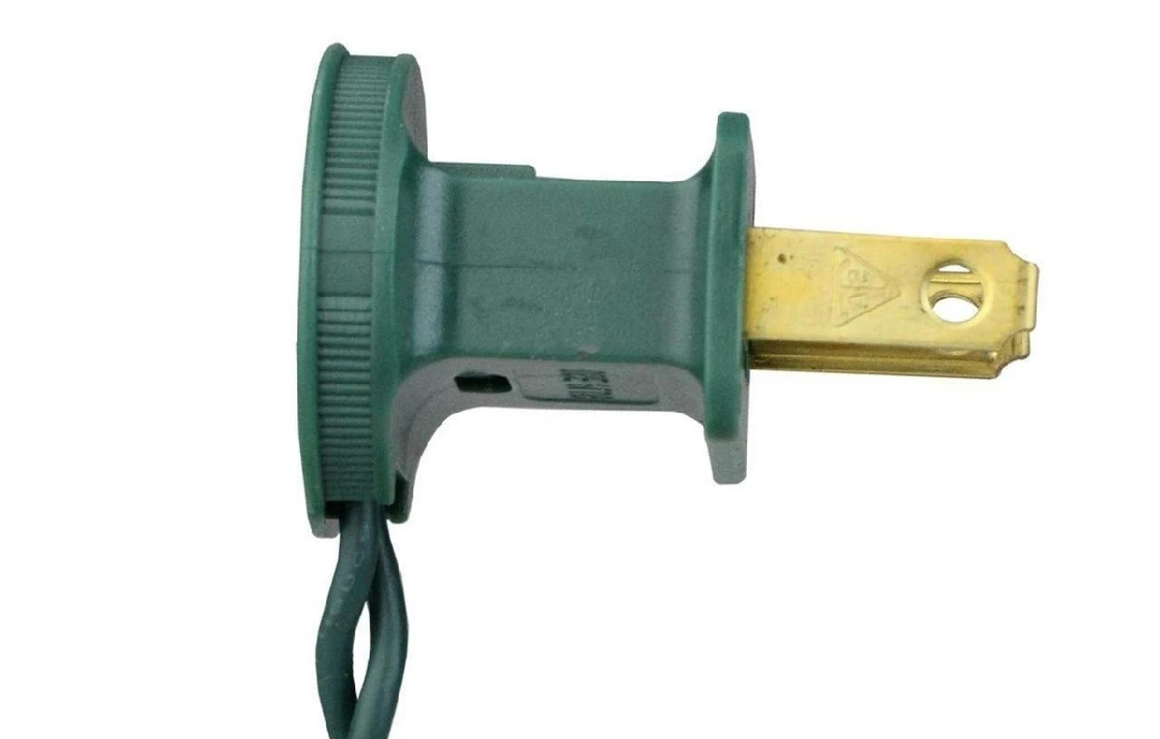 100-Count Green Mini Christmas Light Set, 49.6ft Green Wire 3 100-Count Green Mini Christmas Light Set, 49.6ft Green Wire - Image 3