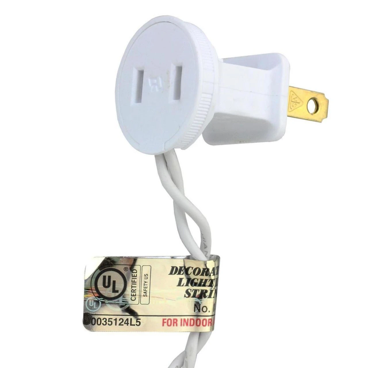 300-Count Yellow And Pink Mini Christmas Light Set, 149.6ft White Wire 2 300-Count Yellow And Pink Mini Christmas Light Set, 149.6ft White Wire - Image 2