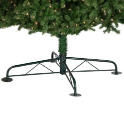 15' Pre-Lit Genoa Fraser Fir Slim Artificial Christmas Tree, Clear Lights -Best Christmas Store britestar 39 591 00 1 27766.1667530992