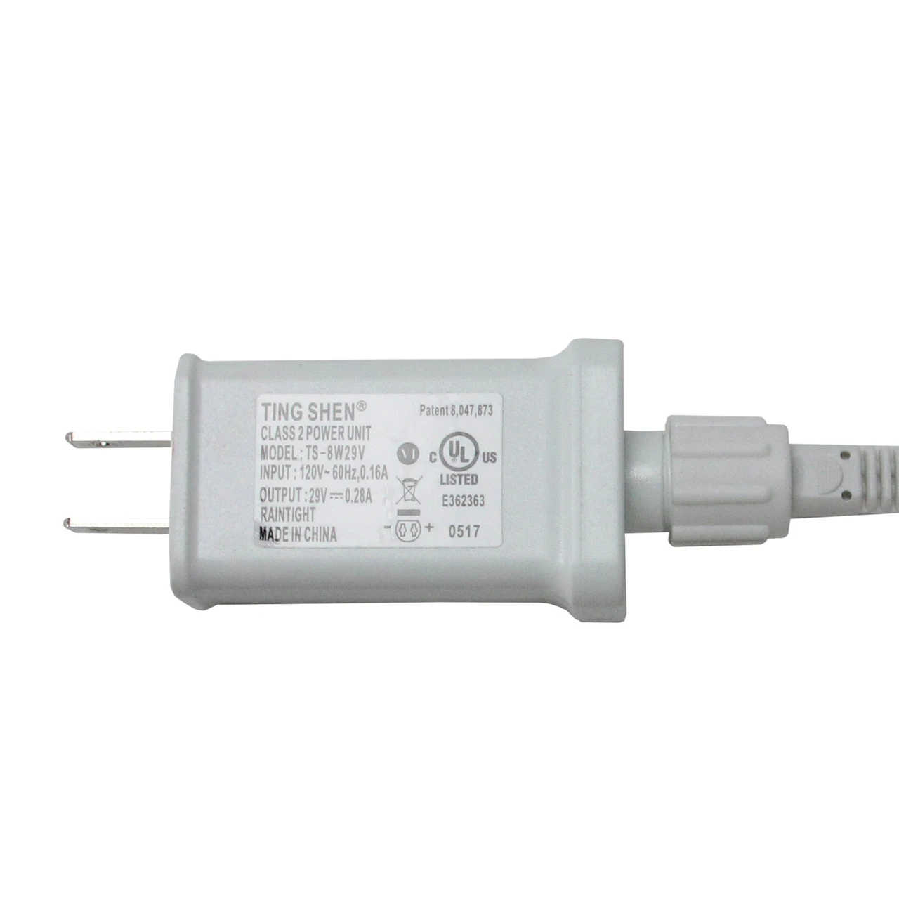 2' X 8' Purple LED Tree Trunk Wrap Christmas Net Lights - Purple Wire 2 2' X 8' Purple LED Tree Trunk Wrap Christmas Net Lights - Purple Wire - Image 2