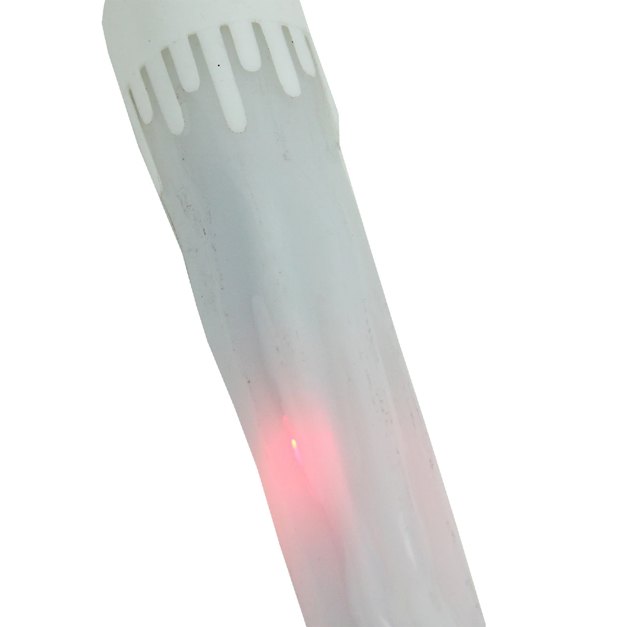 19.5" Vibrantly Colored Snowfall Christmas Light Tubes 3 19.5" Vibrantly Colored Snowfall Christmas Light Tubes - Image 3