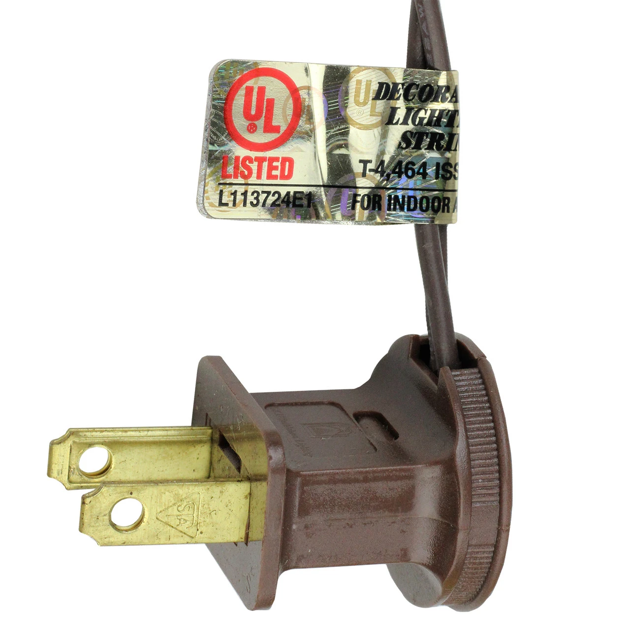 2' X 8' Purple Mini Tree Trunk Wrap Christmas Net Lights - Brown Wire 2 2' X 8' Purple Mini Tree Trunk Wrap Christmas Net Lights - Brown Wire - Image 2