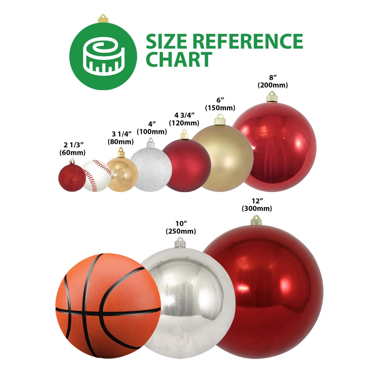 2ct Red And White Candy Sprinkles Shatterproof Matte Christmas Ball Ornaments 6" (150mm) 2 2ct Red And White Candy Sprinkles Shatterproof Matte Christmas Ball Ornaments 6" (150mm) - Image 2