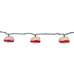 10 Count Retro Camper Novelty Summer String Lights, 6.5 Ft Green Wire -Best Christmas Store denniseast 12079 1 97787.1667518915