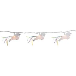 10 Count Unicorn Summer Novelty String Lights, 6 Ft White Wire -Best Christmas Store denniseast 70077 2 updated 94249.1667494900