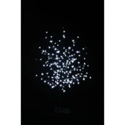 3.5' Pre-Lit Cherry Artificial Tree - LED Lights 5 3.5' Pre-Lit Cherry Artificial Tree - LED Lights -Best Christmas Store dhine 37400 208 wt 3 59671.1667579843