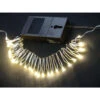 9ft Warm White Modern Led String (Pack Of 2)