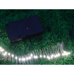 9ft Warm White Modern Led String (Pack Of 2) -Best Christmas Store dhine 37486 ww b 4 91949.1667579845