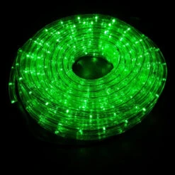 Green Commercial Incandescent Length Christmas Rope Lights - 100 Ft White Wire -Best Christmas Store dhof 1314 05 3 84397.1667509401