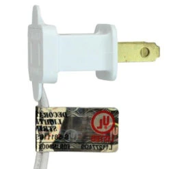 100 Warm White LED Wide Angle Mini Christmas Lights - 50 Ft White Wire -Best Christmas Store dj 100llc6 ww w 3 60323.1667662833