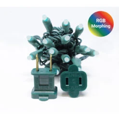 25 Multi-Color LED Berry Christmas String Lights - 12.67 Ft Green Wire -Best Christmas Store dlig 1101601 3 79454.1667536643