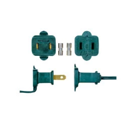 50 Champagne LED Wide Angle Christmas String Lights - 25.17 Ft Green Wire -Best Christmas Store dlig 1102123 4 80943.1670925957