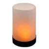 5.75” White Battery-Operated Fire-Like LED Light