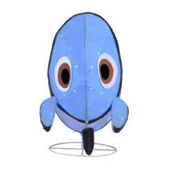 38" LED Lighted Blue Sisal Clownfish Outdoor Decoration 5 38" LED Lighted Blue Sisal Clownfish Outdoor Decoration -Best Christmas Store dnat df 120003l 3 66643.1667584032