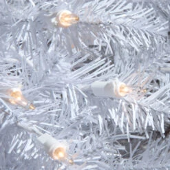 4.5’ Pre-lit Dunhill Fir Artificial Christmas Tree – Clear Lights -Best Christmas Store dnat duwh 45lo 4 16160.1667578092