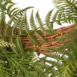 22" Garden Accents Cosmo Artificial Wreath -Best Christmas Store dnat gabf30 22wg 3 17862.1667640157