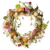 Garden Accents Easter Egg Wreath - 18-Inch