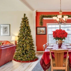 7.5’ Pre-Lit Glittery Pine Christmas Tree – Clear Lights 7 7.5’ Pre-Lit Glittery Pine Christmas Tree – Clear Lights -Best Christmas Store dnat gb3 304 75 3 84122.1667535993