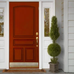 60" Green Cone And Ball Juniper Spiral Artificial Christmas Topiary -Best Christmas Store dnat lcyt4 701 60 3 72338.1667563421