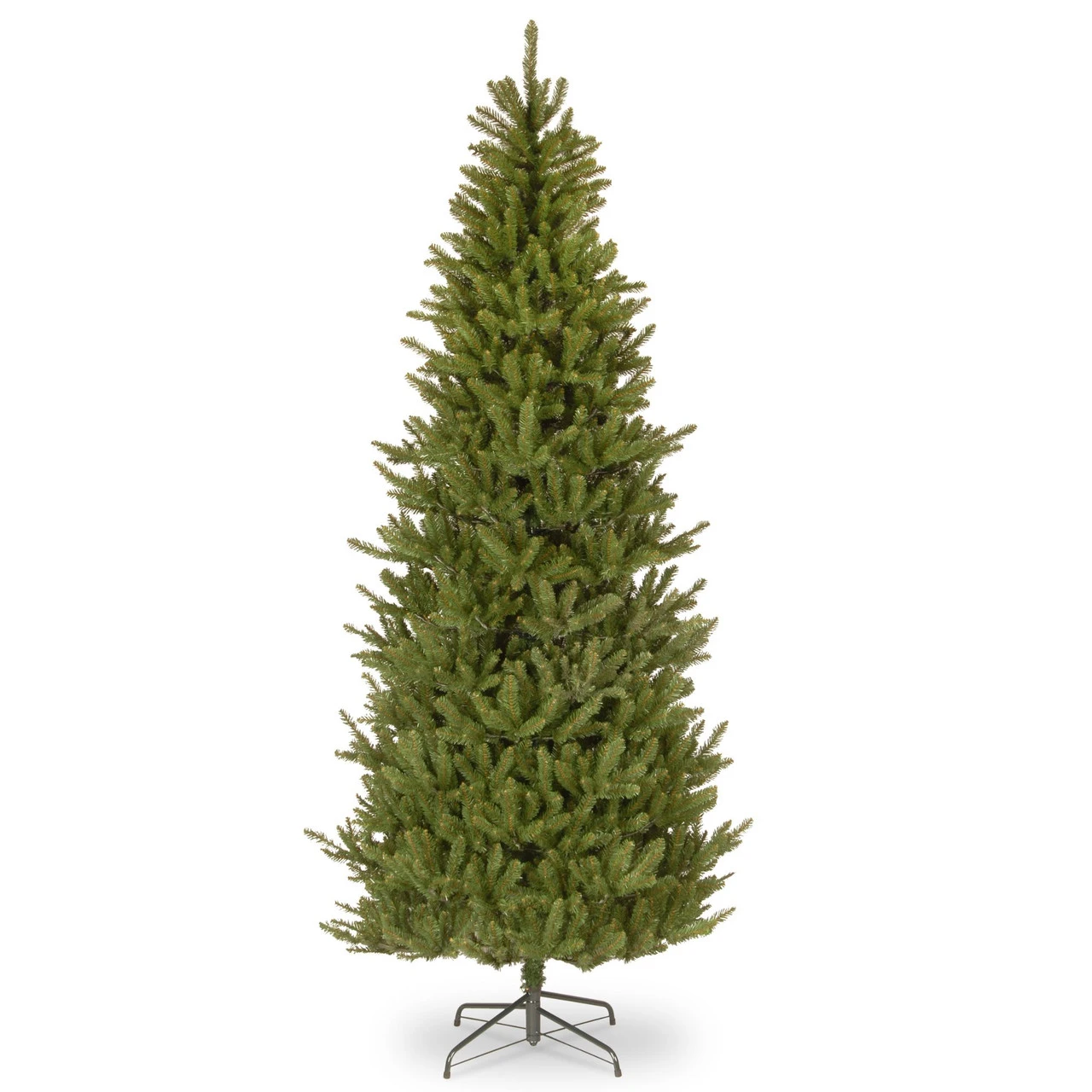 7’Natural Fraser Slim Fir Artificial Christmas Tree - Unlit 1 7’Natural Fraser Slim Fir Artificial Christmas Tree - Unlit