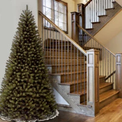 12’ North Valley Spruce Artificial Christmas Tree - Unlit -Best Christmas Store dnat nrv7 500 120 3 25593.1667491081