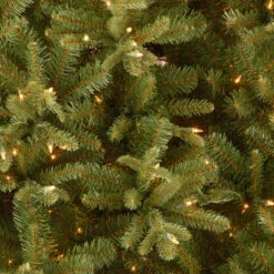 7’ Pre-Lit Tiffany Fir Artificial Christmas Tree – Clear Lights -Best Christmas Store dnat petf3 304 70 3 01442.1667578033