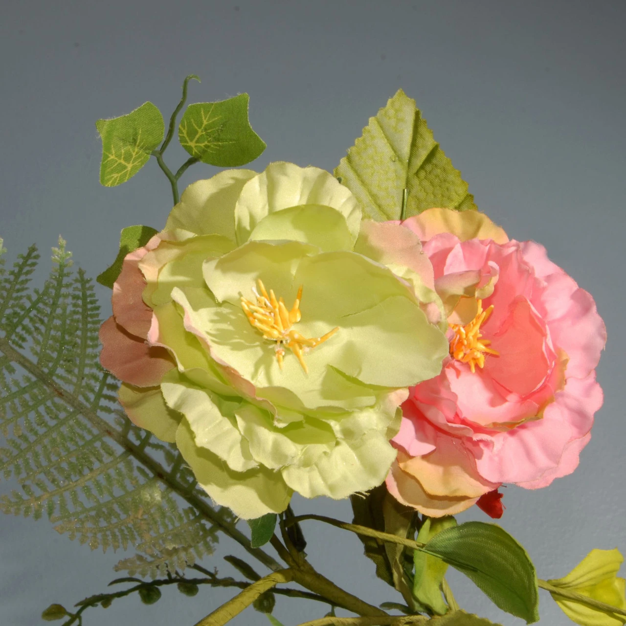 5' Spring Flower Garland 2 5' Spring Flower Garland - Image 2