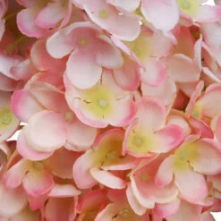 48" Rose And Hydrangea Artificial Garland -Best Christmas Store dnat ras hyx0643 1 3 47282.1667521870