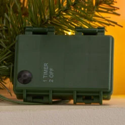 9' Mixed Spruce Pre-Lit Clear LED Artificial Christmas Garland With Frosted Branches And Red Berries -Best Christmas Store dnhhf 307392 04 96554.1667487255