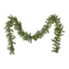 9' X 10" Pre-Lit Norway Spruce Artificial Christmas Garland - Warm White LED Lights