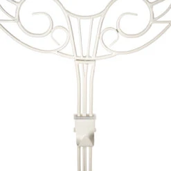 24" White Antler Unique Adjustable Christmas Wreath Hanger 12 24" White Antler Unique Adjustable Christmas Wreath Hanger -Best Christmas Store dvlc v 10909 wht 005 18899.1667556989