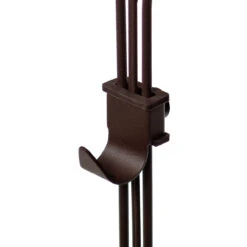 24" Bronze Antler Unique Adjustable Christmas Wreath Hanger -Best Christmas Store dvlc v 10909 006 75979.1667556993