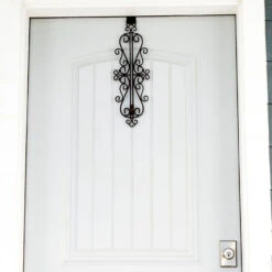 19.5" Bronze Colonial Unique Adjustable Christmas Wreath Hanger -Best Christmas Store dvlc v 20569 003 35608.1667557006