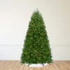 14' Pre-Lit Full Northern Pine Artificial Christmas Tree - Clear Lights