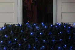 4' X 6' Blue LED Wide Angle Christmas Net Lights, Green Wire -Best Christmas Store fou1x9seqljz5wauhipe0frvmsy3nf3b 72671.1676570656