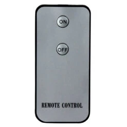 4ct Battery Operated Pre-Lit Silver Glitter Snowflake Christmas Ball Ornaments 6" (150mm) -Best Christmas Store gerson 2428250 1 11079.1667573405