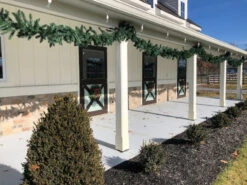 25' X 20" Buffalo Fir Commercial Length Artificial Christmas Garland - Unlit